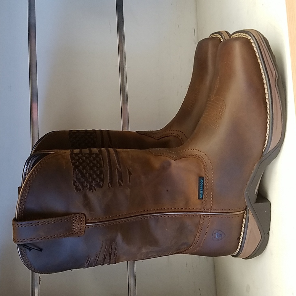 New Womens Ariat Anthem Patriot 10040369